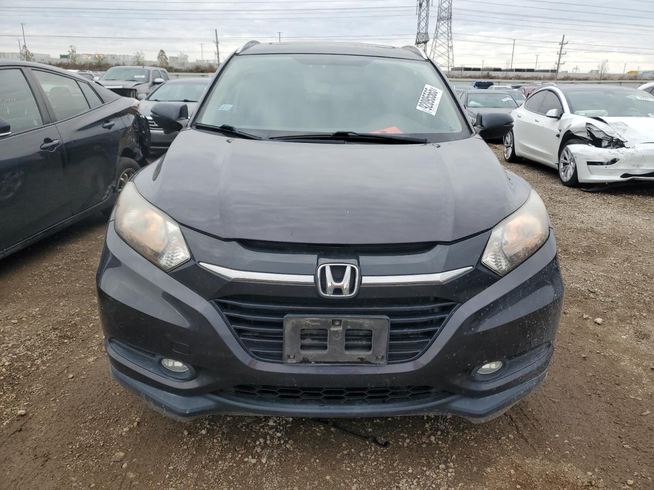 Honda HR-V Exl Image 7