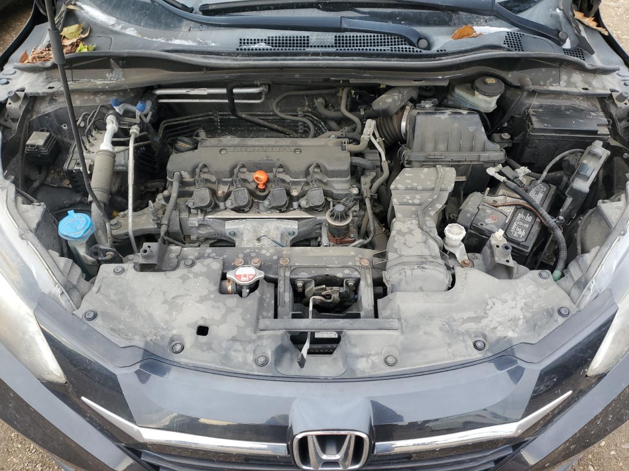 Honda HR-V Exl Image 11