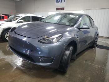  Salvage Tesla Model Y