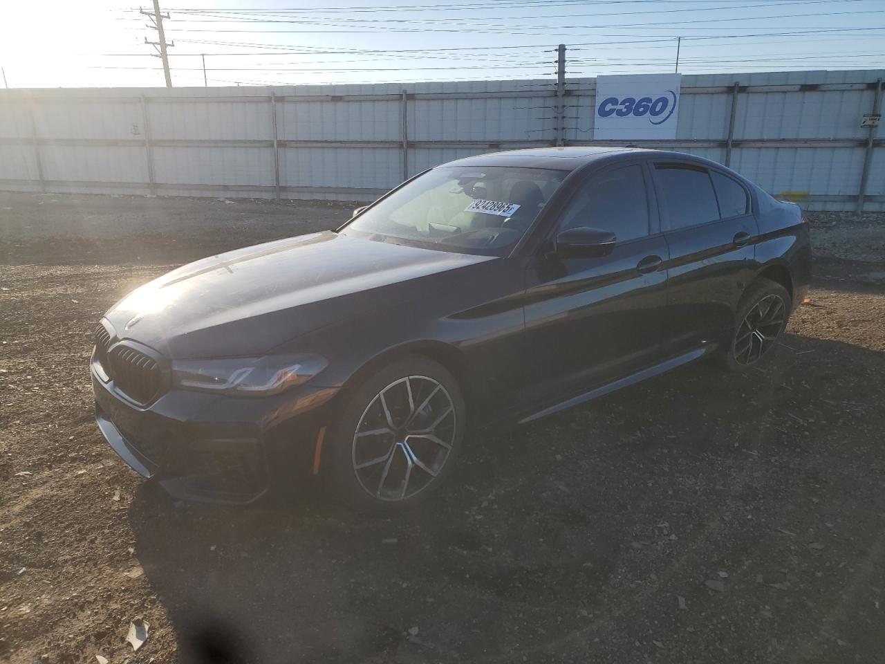 BMW 5 Series Xi Image 1