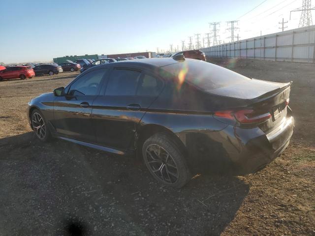 BMW 5 Series Xi Image 11