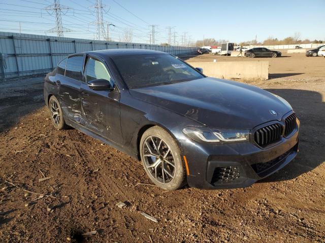 BMW 5 Series Xi Image 7