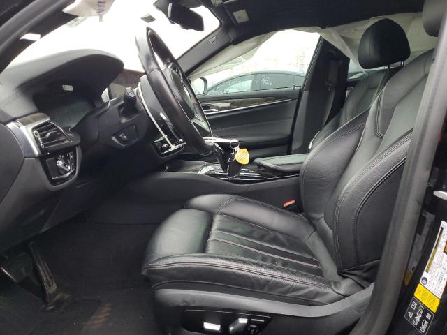 BMW 5 Series Xi Image 6