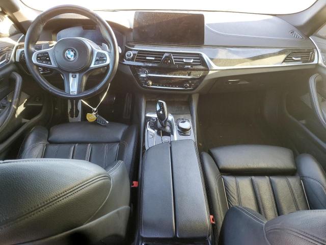 BMW 5 Series Xi Image 2