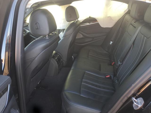 BMW 5 Series Xi Image 9