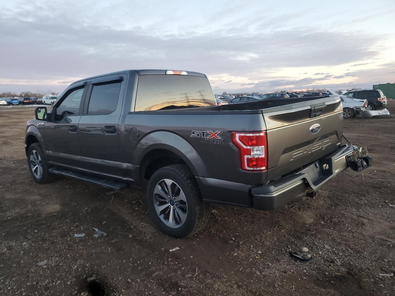 Ford F-150 Supercrew Image 7