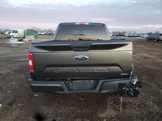 Ford F-150 Supercrew Image 6