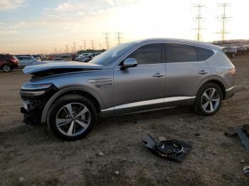  Salvage Genesis GV80