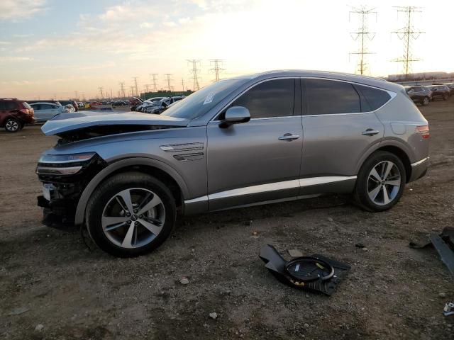  Salvage Genesis GV80