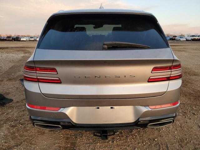 Genesis GV80 Base Image 4