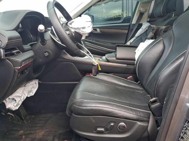 Genesis GV80 Base Image 3