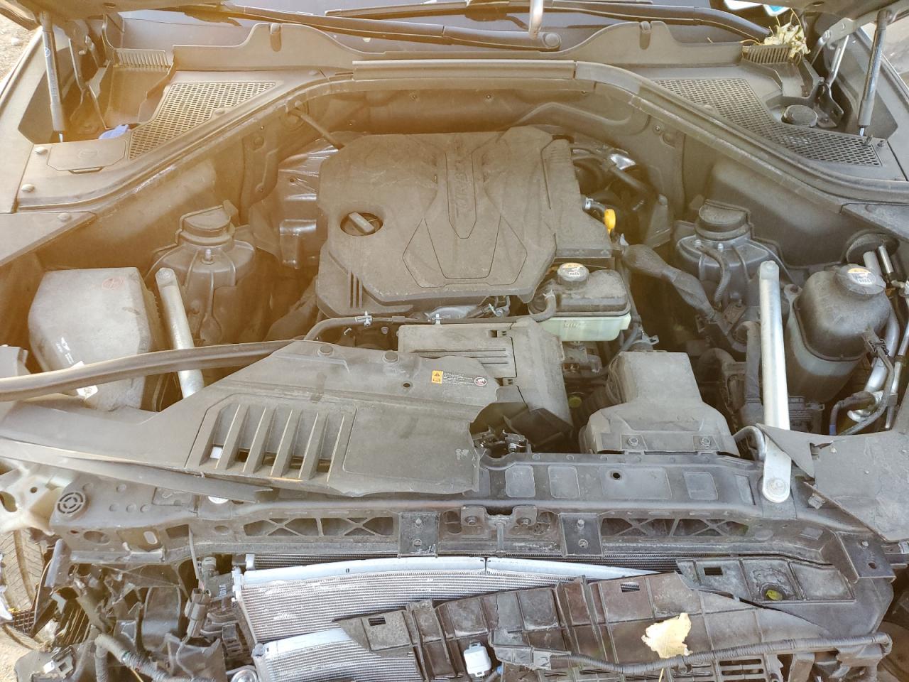 Genesis GV80 Base Image 8