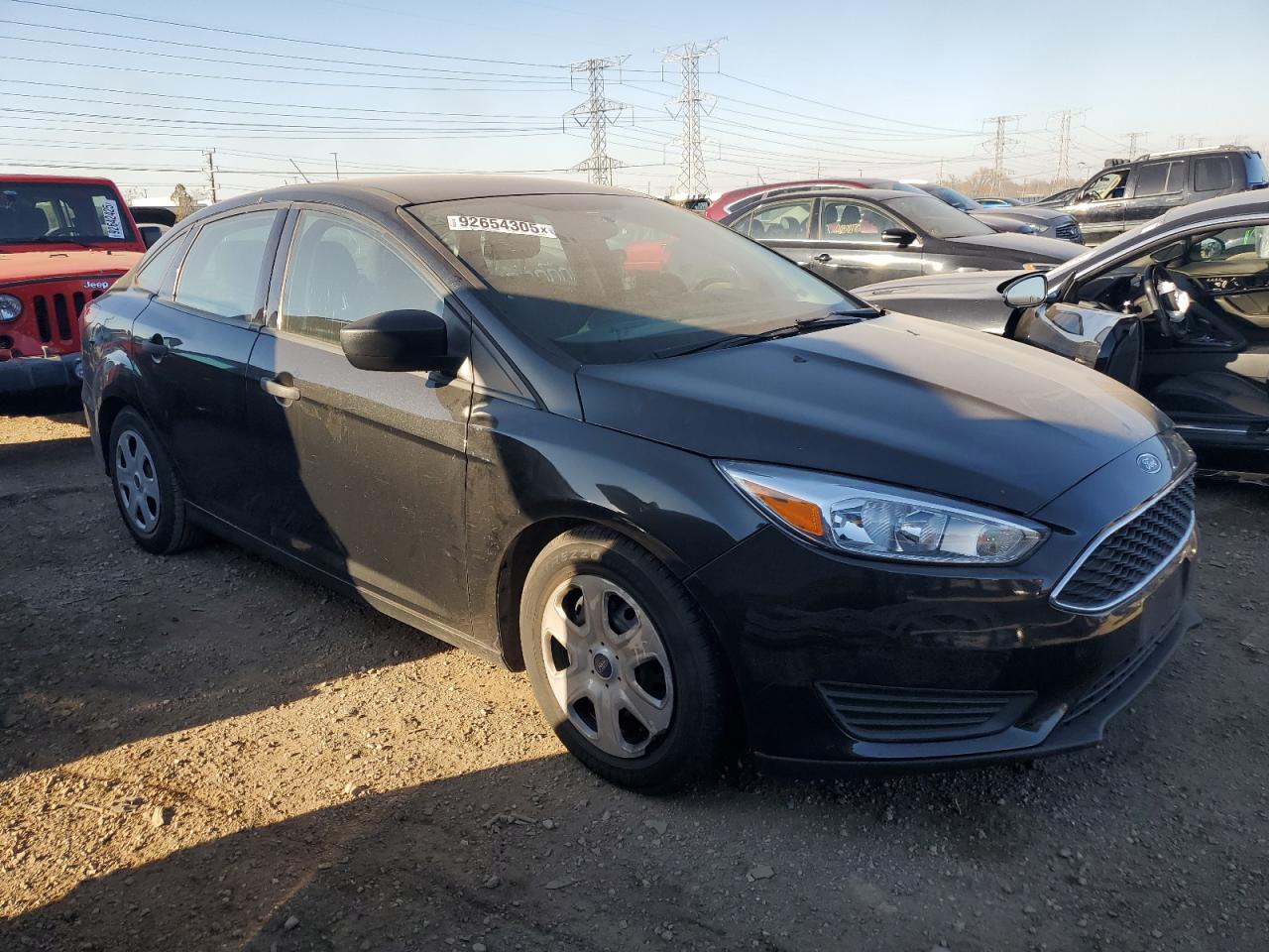 Ford Focus S Image 2