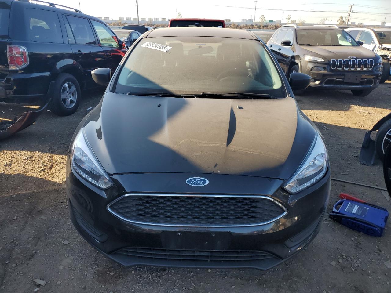 Ford Focus S Image 3