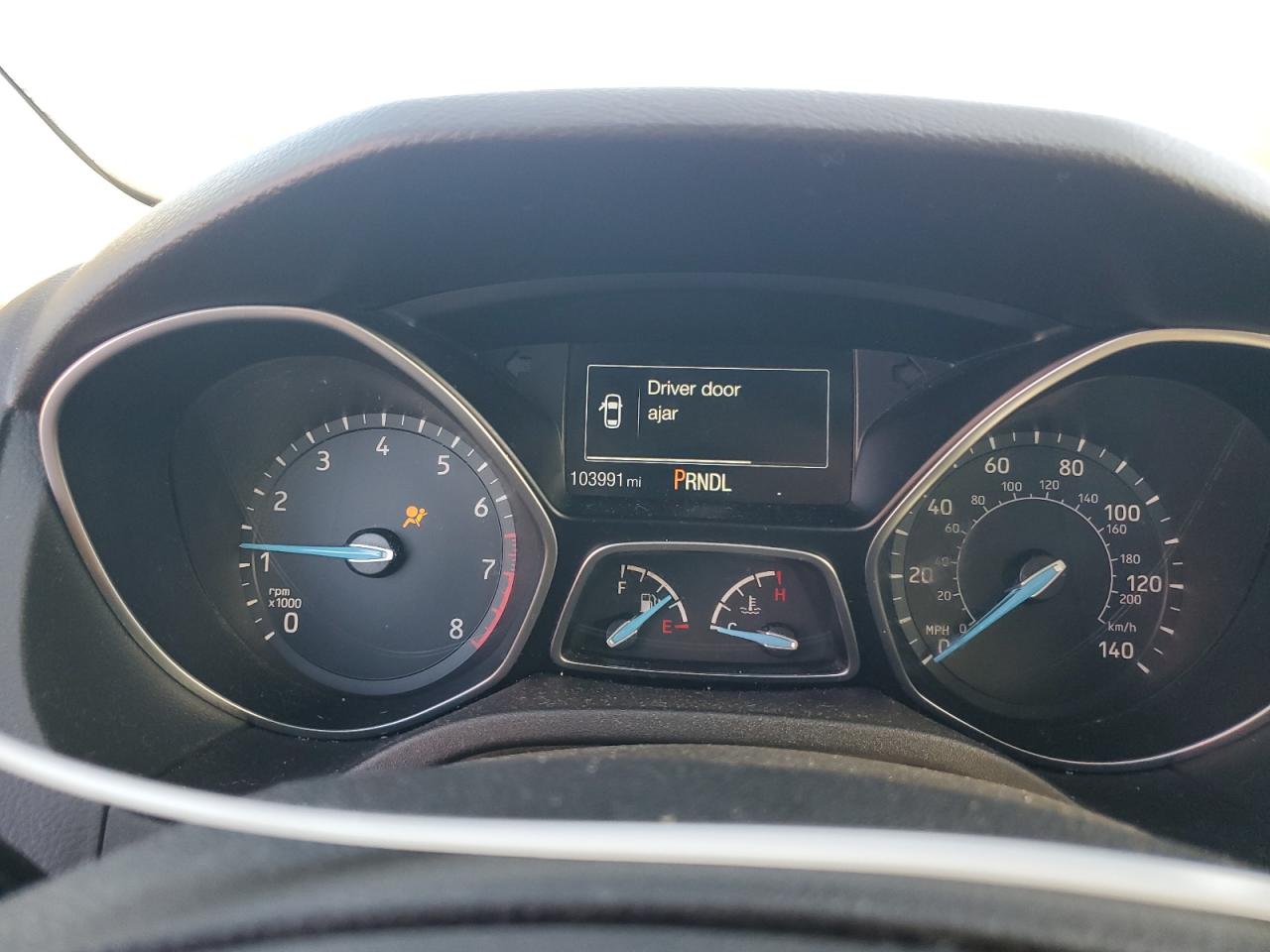 Ford Focus S Image 9