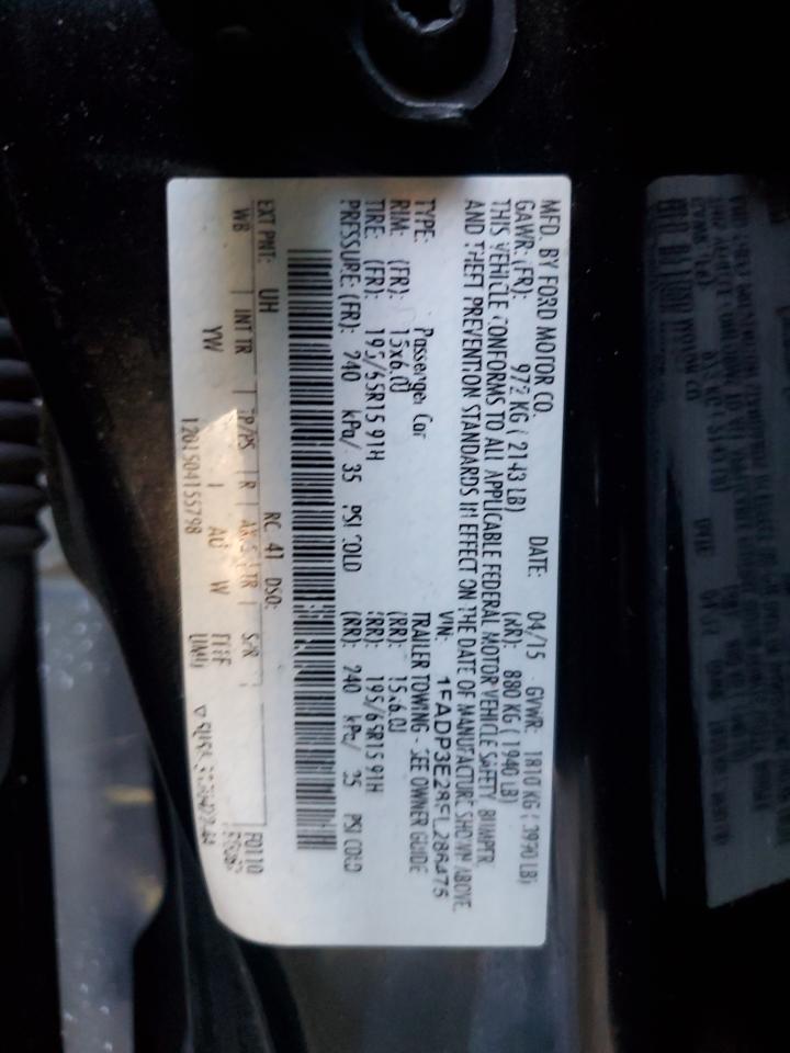 Ford Focus S Image 6