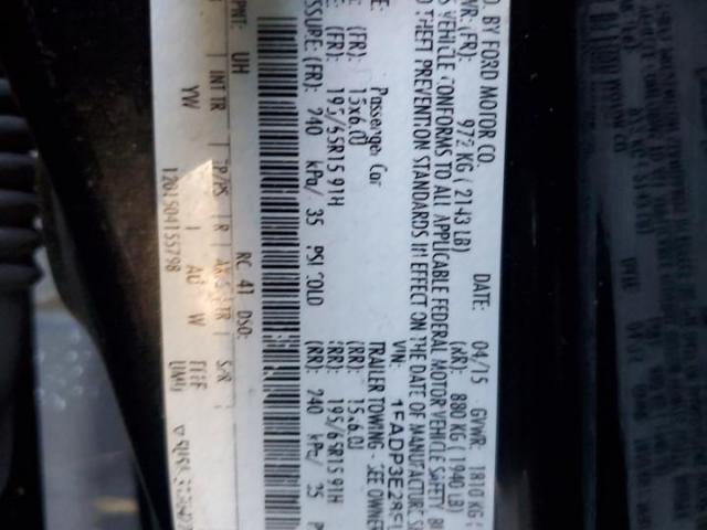 Ford Focus S Image 6