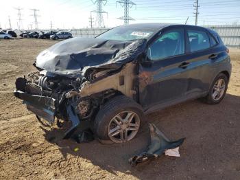  Salvage Hyundai KONA