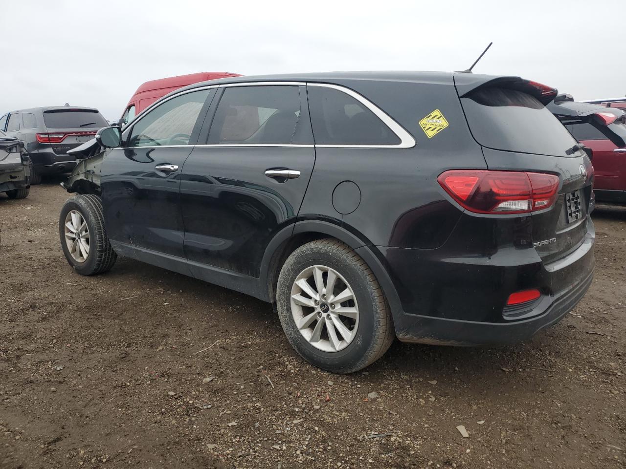 Kia Sorento L Image 12