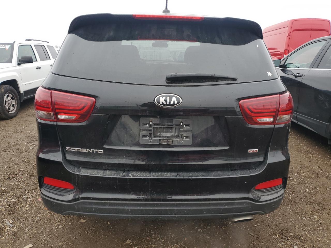 Kia Sorento L Image 4