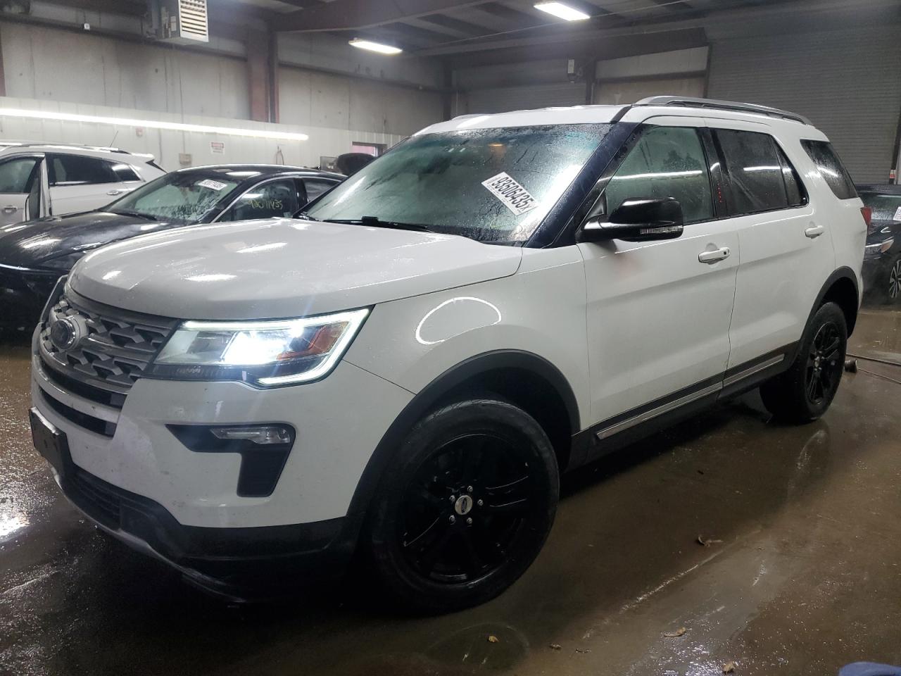 Ford Explorer Xlt Image 1