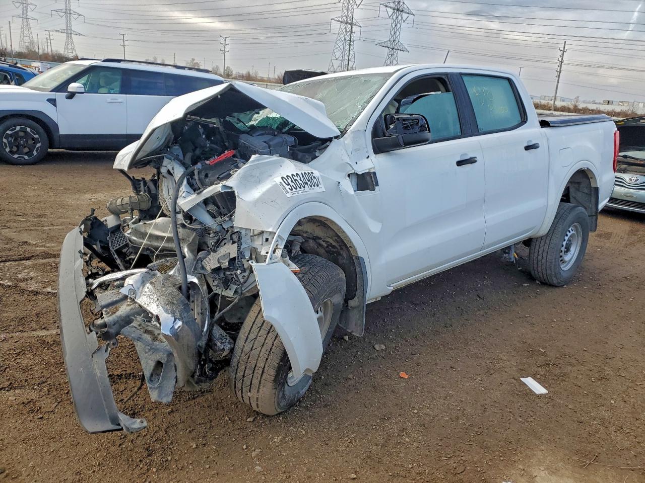 Ford Ranger Xl Image 1