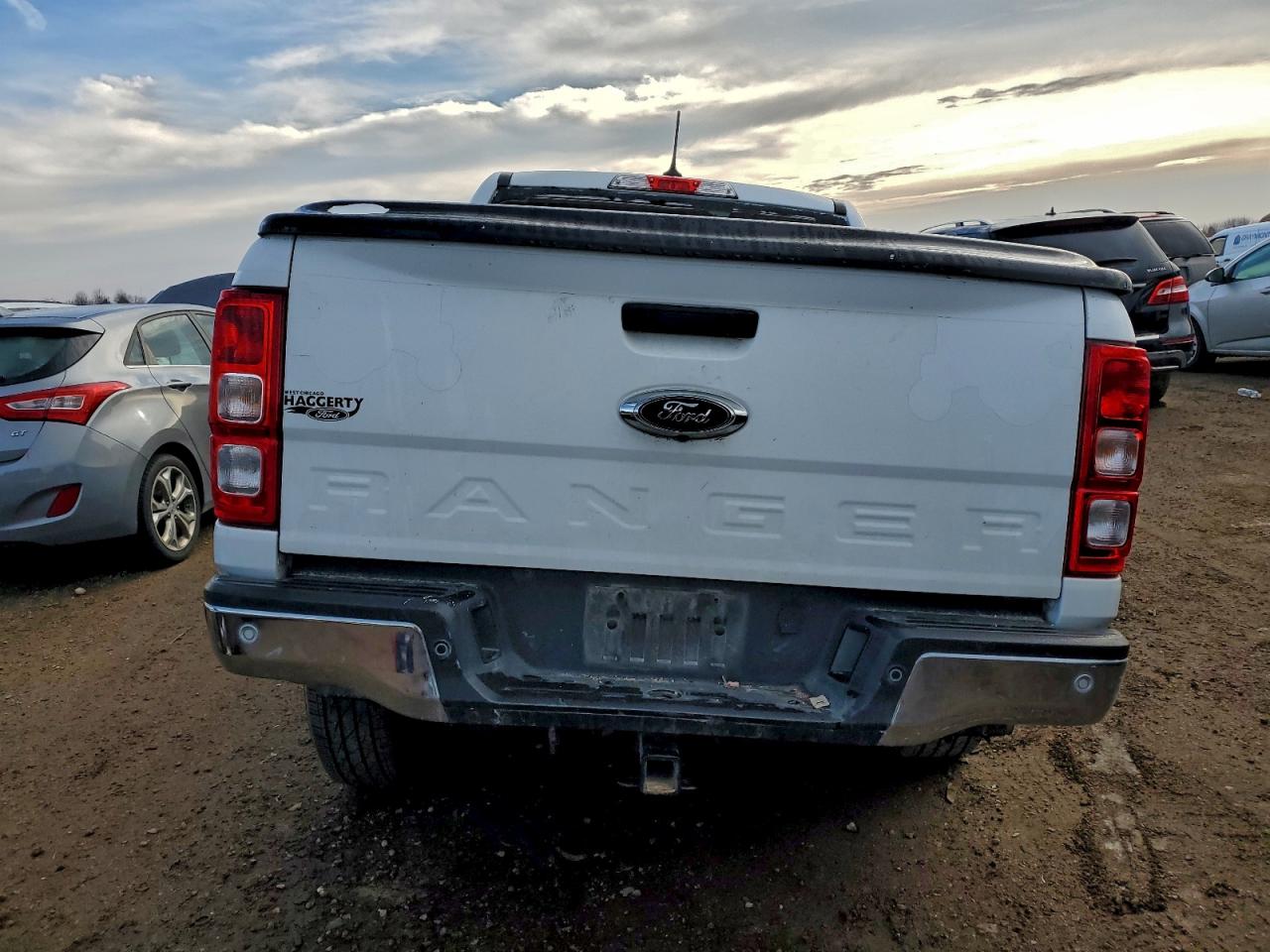 Ford Ranger Xl Image 7