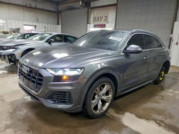  Salvage Audi Q8