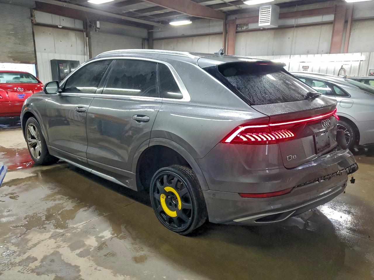 Audi Q8 Premium Plus Image 4