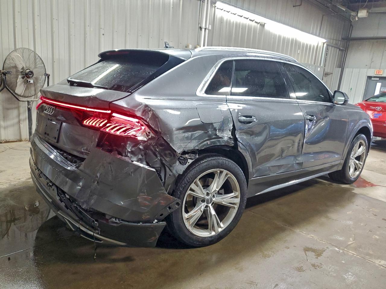 Audi Q8 Premium Plus Image 2