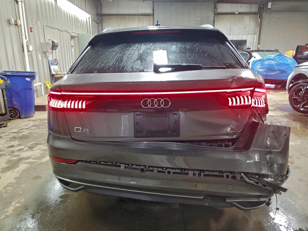 Audi Q8 Premium Plus Image 5