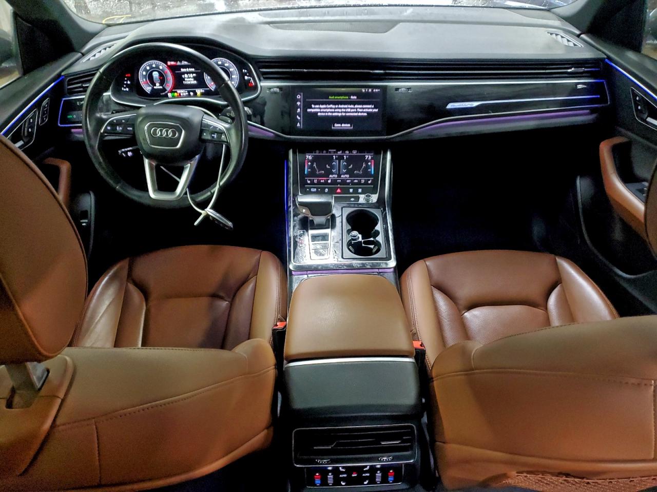 Audi Q8 Premium Plus Image 12