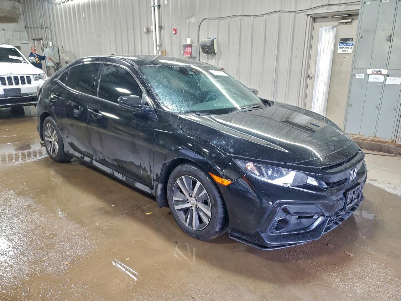 Honda Civic Lx Image 3