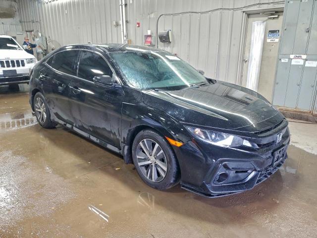 Honda Civic Lx Image 3