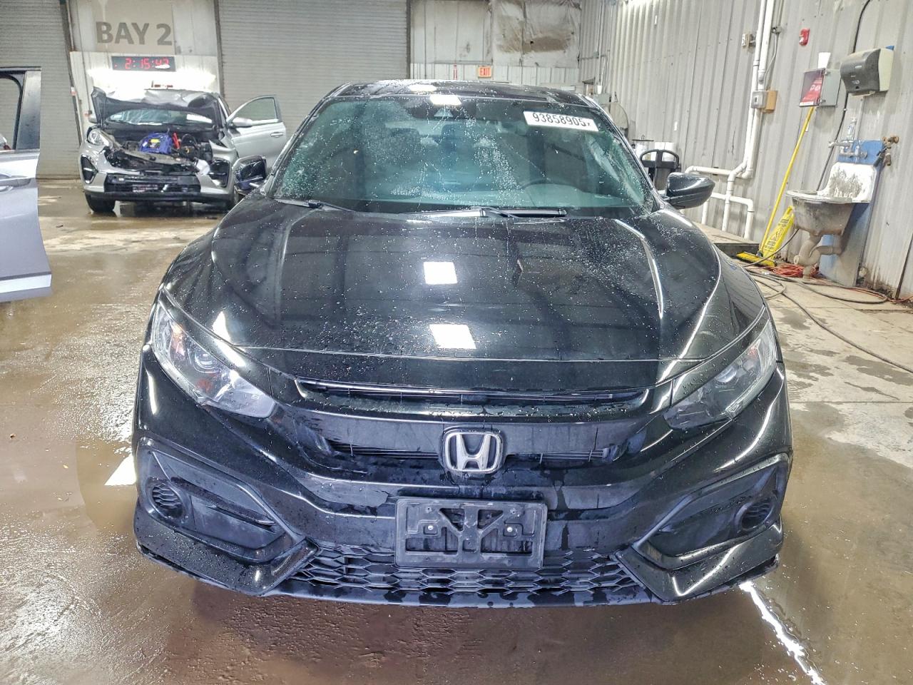 Honda Civic Lx Image 2