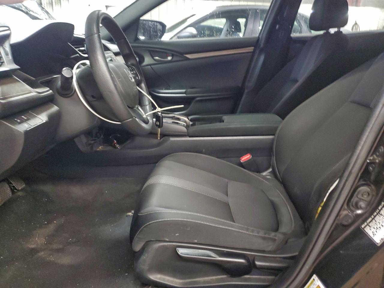 Honda Civic Lx Image 4