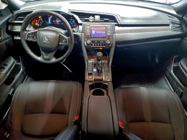 Honda Civic Lx Image 11