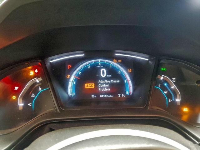 Honda Civic Lx Image 12