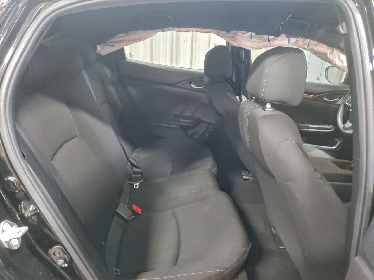 Honda Civic Lx Image 7