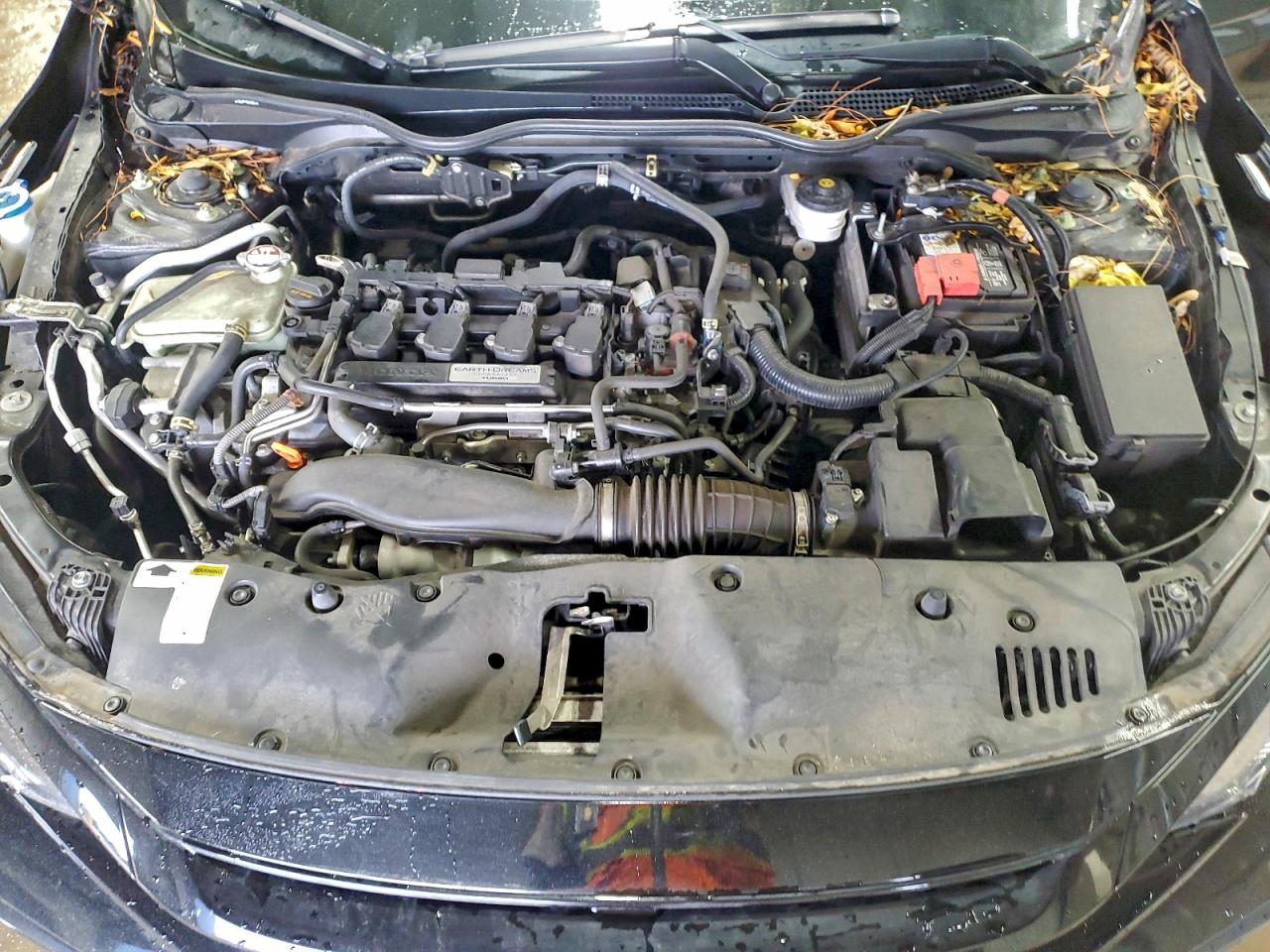 Honda Civic Lx Image 9