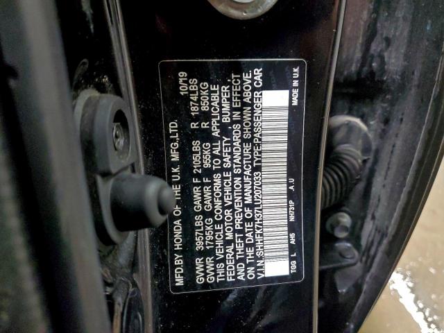 Honda Civic Lx Image 8