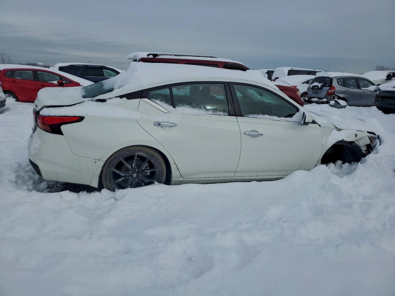 Nissan Altima Sl Image 3