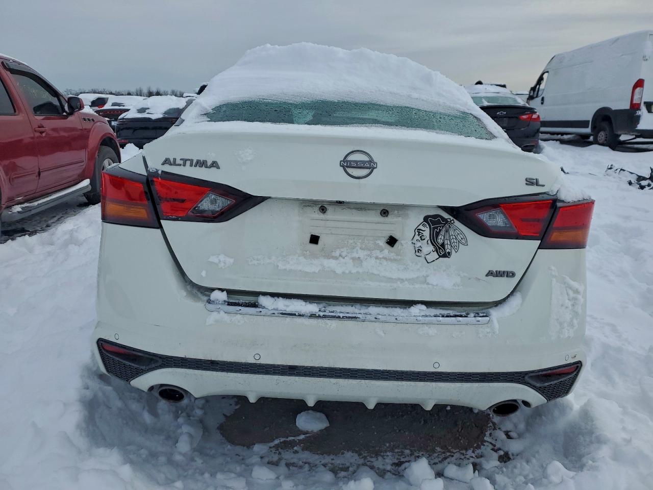 Nissan Altima Sl Image 6