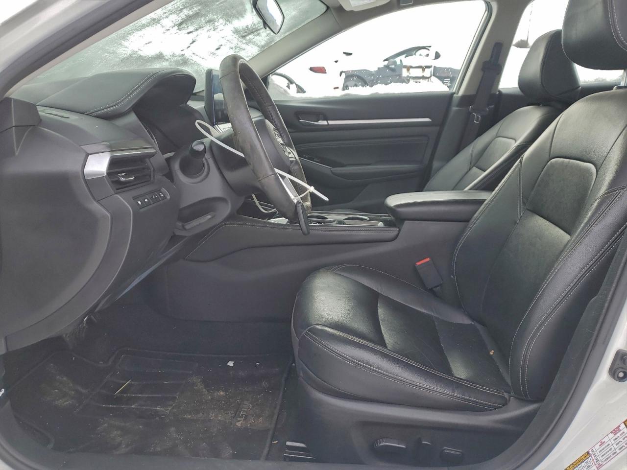 Nissan Altima Sl Image 4