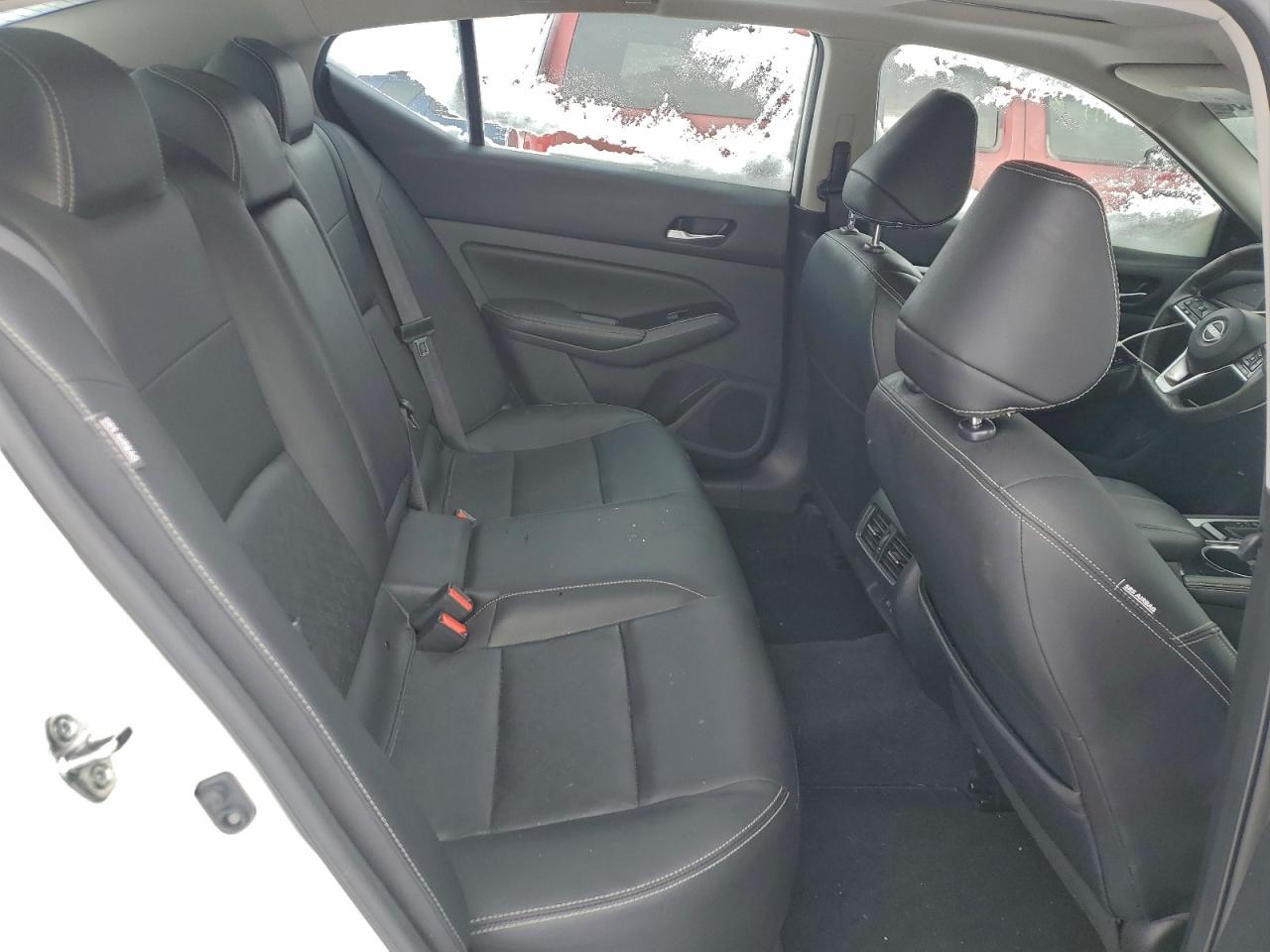 Nissan Altima Sl Image 9