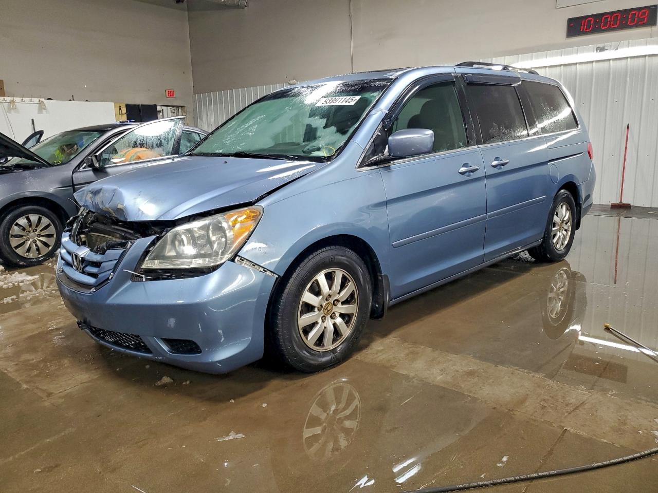Honda Odyssey Exl Image 1