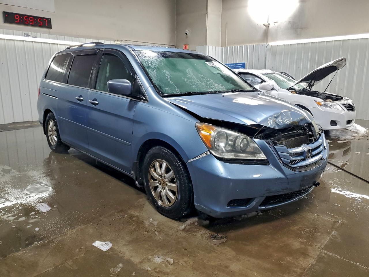 Honda Odyssey Exl Image 2