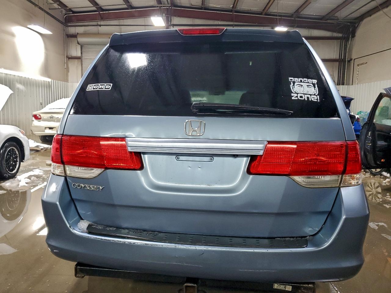 Honda Odyssey Exl Image 6