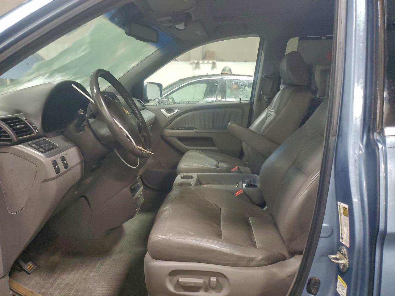 Honda Odyssey Exl Image 5