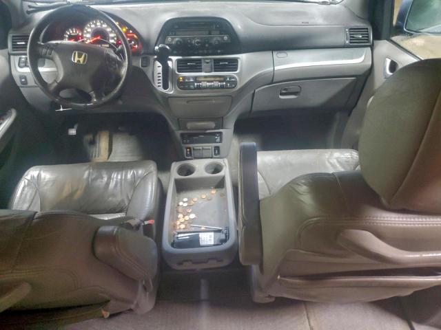 Honda Odyssey Exl Image 8